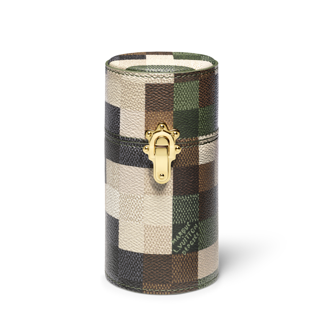 Damoflage 100ml Travel Case - Luxury Yellow | LOUIS VUITTON